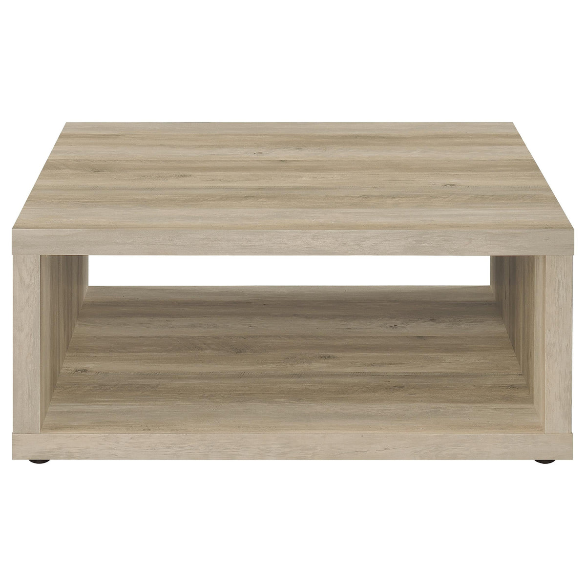 Frisco Square Engineered Wood Coffee Table
