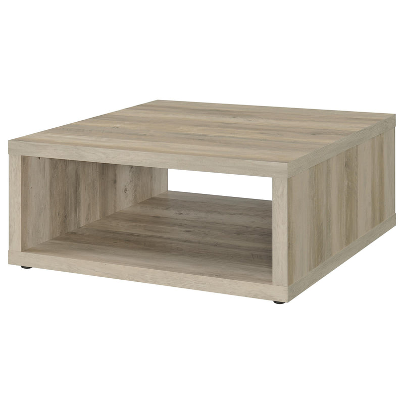 Frisco Square Engineered Wood Coffee Table