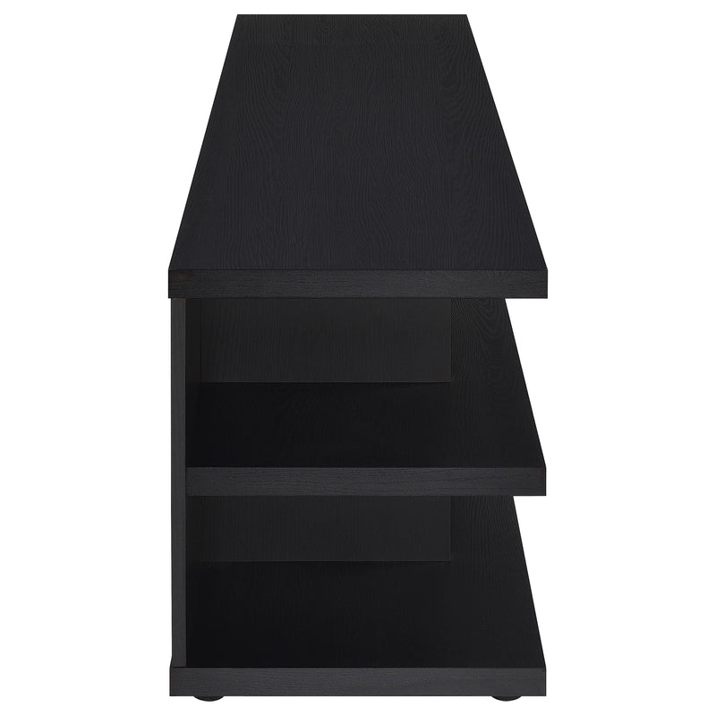 Cartmill 78-inch 2-tier TV Stand Media Console