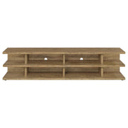 Cartmill 78-inch 2-tier TV Stand Media Console