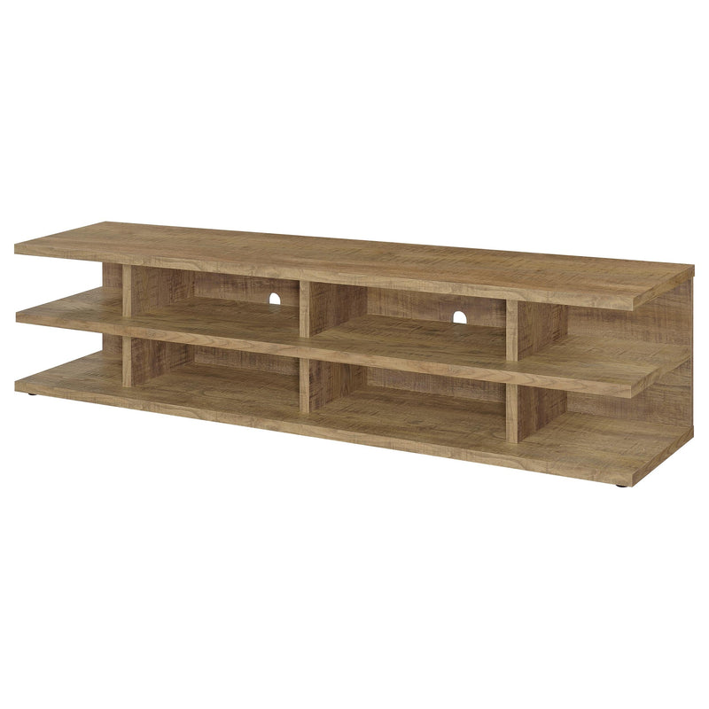 Cartmill 78-inch 2-tier TV Stand Media Console
