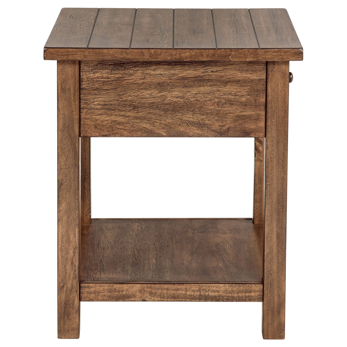 Payne Coffee and 1-drawer End Table Set
