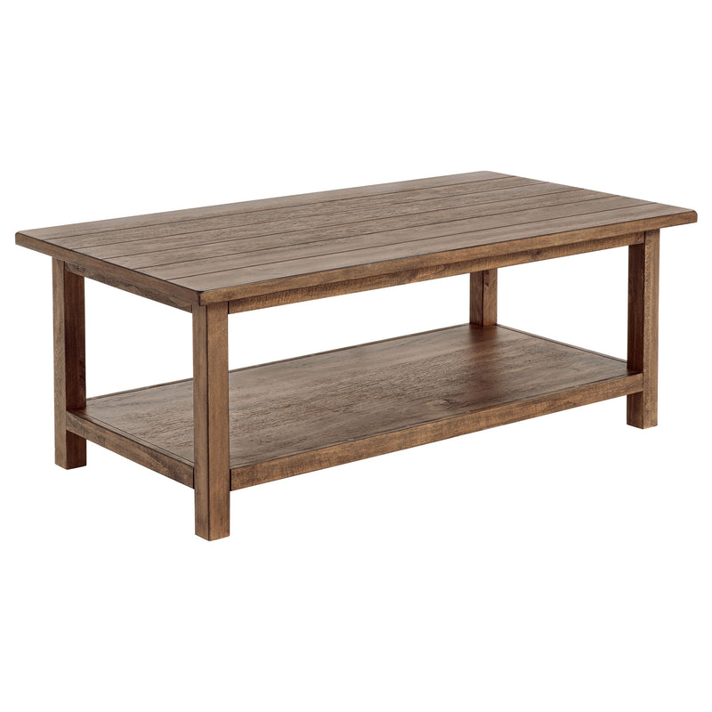 Payne Coffee and 1-drawer End Table Set