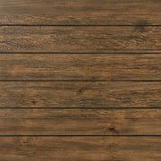 Payne Wood Coffee Table with Shelf