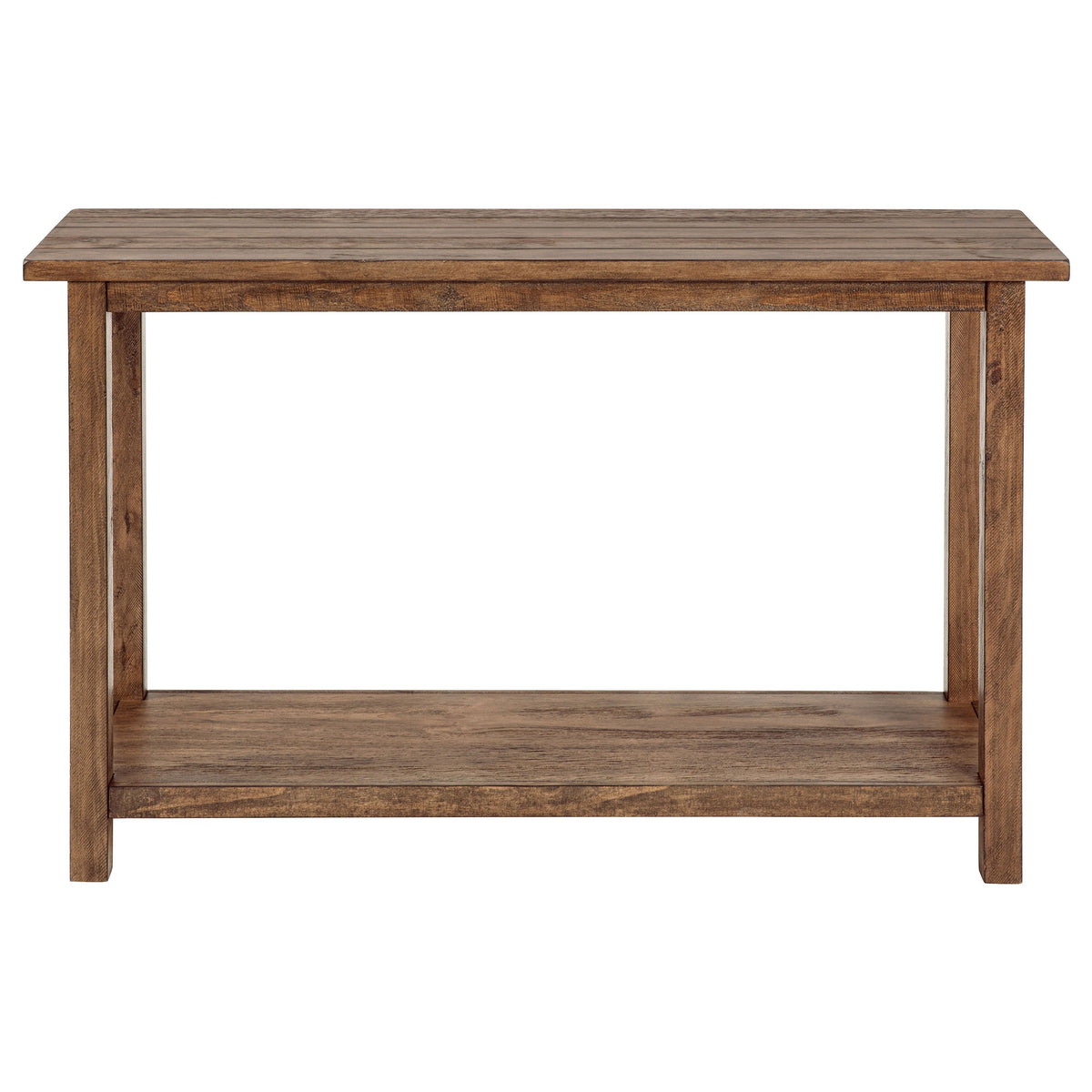 Payne Wood Entryway Sofa Console Table