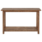 Payne Wood Entryway Sofa Console Table