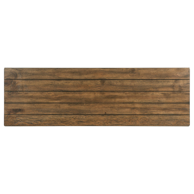 Payne Wood Entryway Sofa Console Table