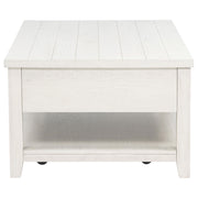 Payne 48-inch Mobile Lift Top Coffee Table