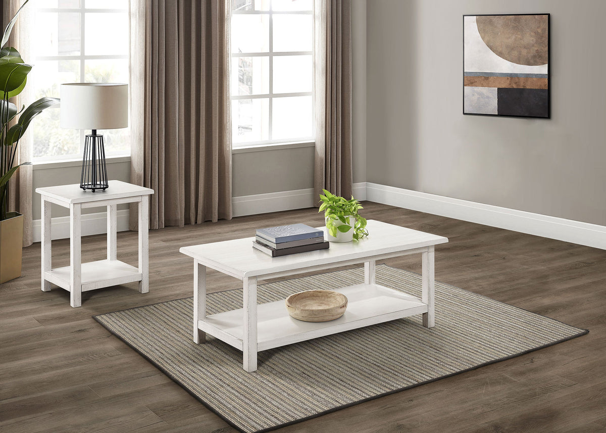 Payne Coffee and End Table Set