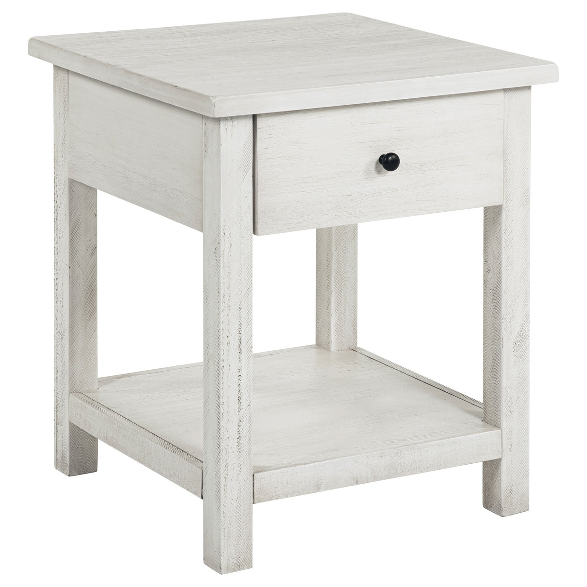 Payne Coffee and 1-drawer End Table Set