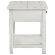 Payne Coffee and 1-drawer End Table Set