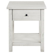 Payne Coffee and 1-drawer End Table Set