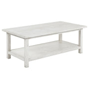 Payne Coffee and 1-drawer End Table Set