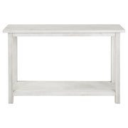 Payne Wood Entryway Sofa Console Table