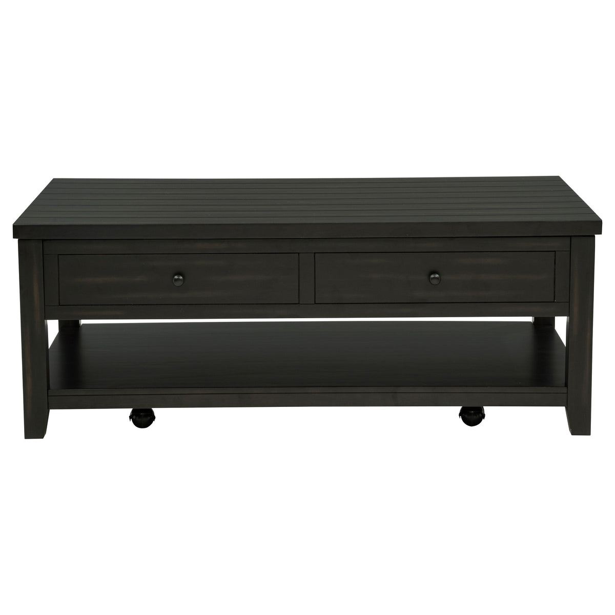 Payne 48-inch Mobile Lift Top Coffee Table