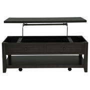 Payne 48-inch Mobile Lift Top Coffee Table