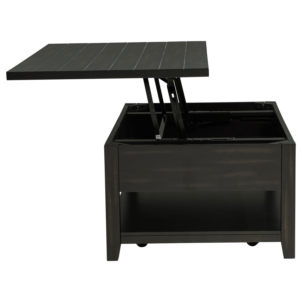 Payne 48-inch Mobile Lift Top Coffee Table