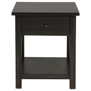 Payne Coffee and 1-drawer End Table Set