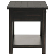 Payne Coffee and 1-drawer End Table Set