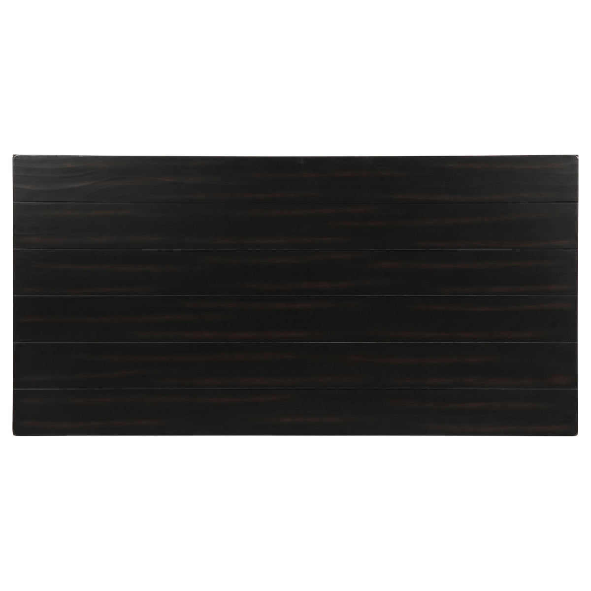 Payne Wood Coffee Table with Shelf