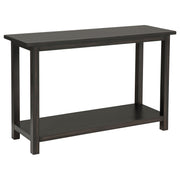 Payne Wood Entryway Sofa Console Table