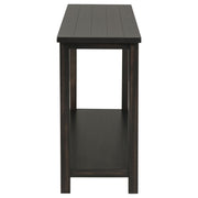 Payne Wood Entryway Sofa Console Table