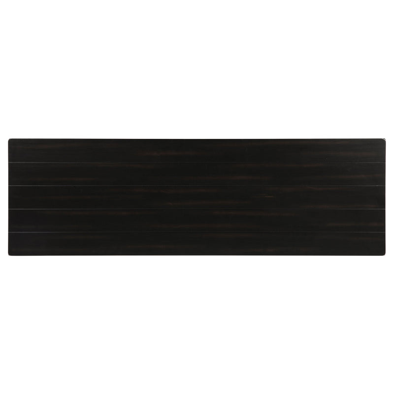 Payne Wood Entryway Sofa Console Table