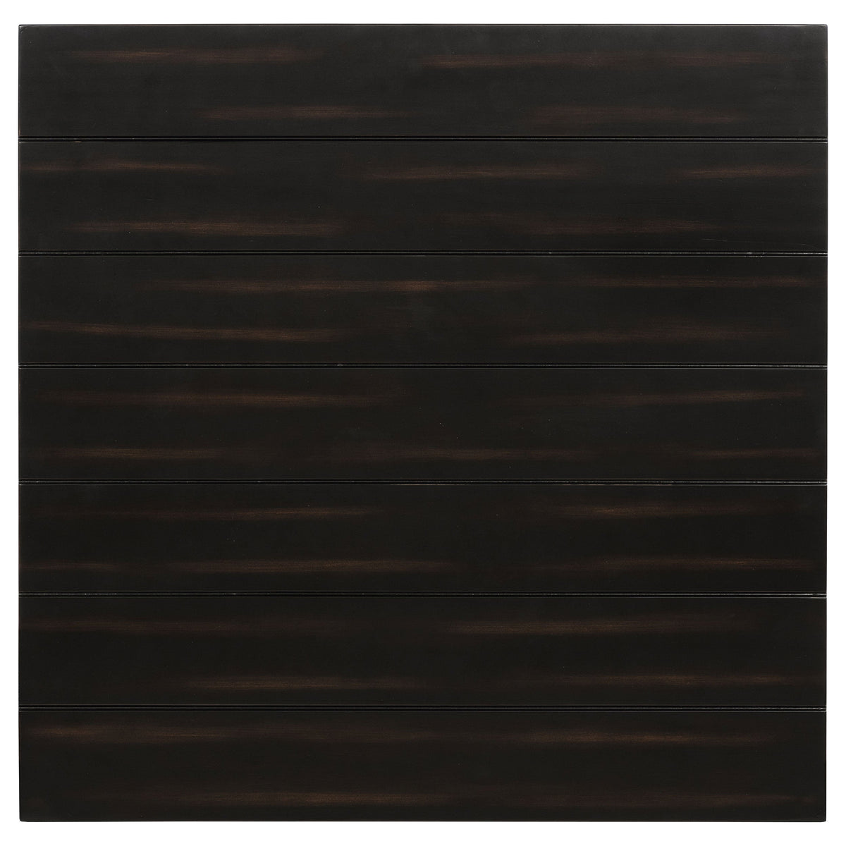 Concord Coffee and End Table Set Distressed Java