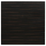 Concord Coffee and End Table Set Distressed Java