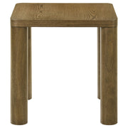 Castlewood Engineered Wood Accent Side End Table