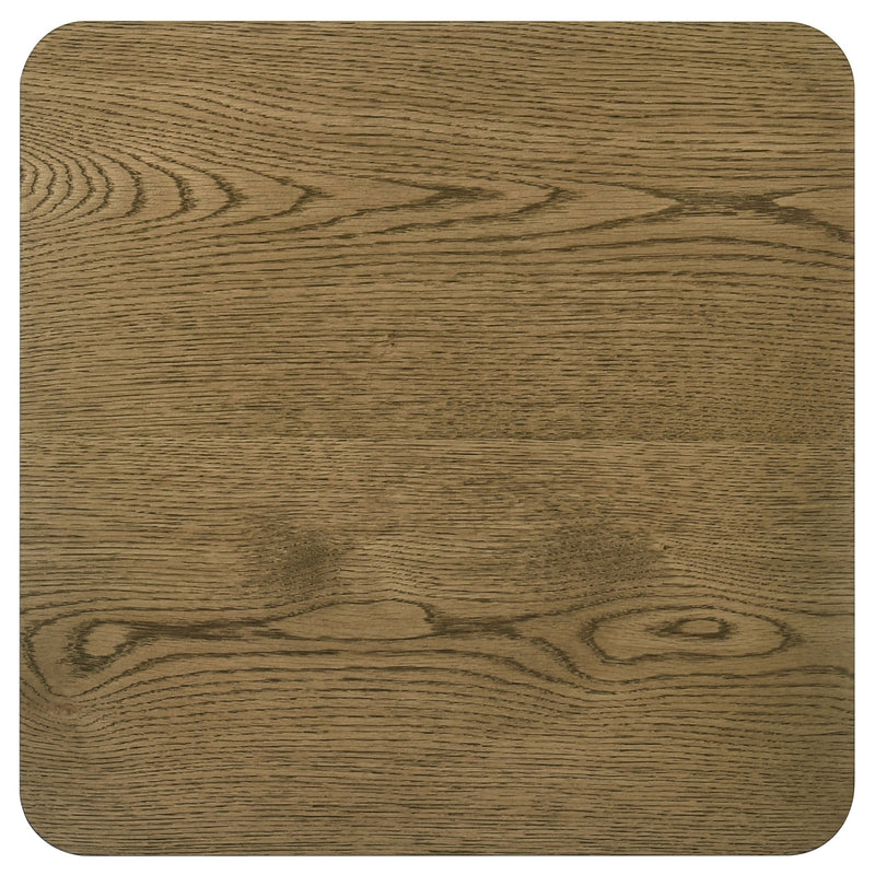 Castlewood Engineered Wood Accent Side End Table