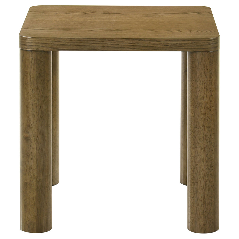 Castlewood Cocktail Coffee Table Set