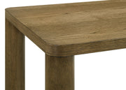 Castlewood Cocktail Coffee Table Set