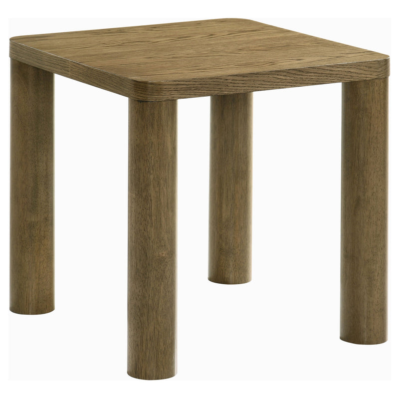Castlewood Cocktail Coffee Table Set