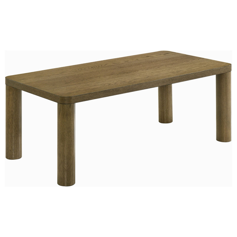 Castlewood Engineered Wood Cocktail Coffee Table
