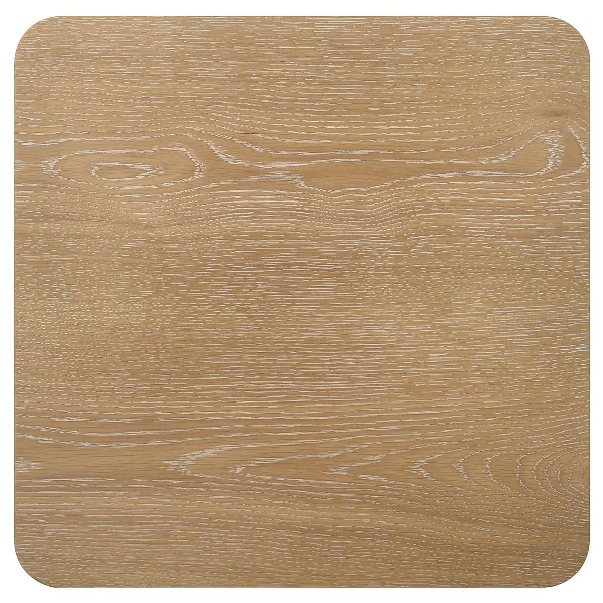 Castlewood Engineered Wood Accent Side End Table