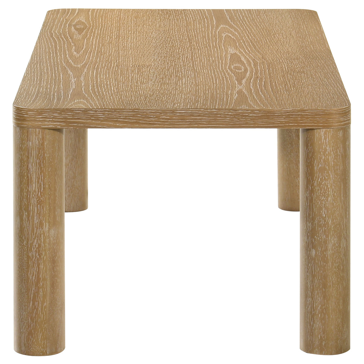Castlewood Engineered Wood Cocktail Coffee Table
