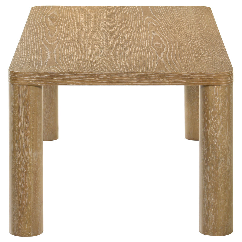 Castlewood Engineered Wood Cocktail Coffee Table