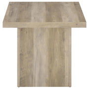 Devar Square Engineered Wood End Table