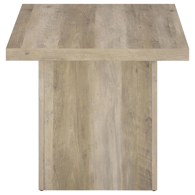 Devar Square Coffee and End Table Set