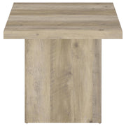 Devar Square Coffee and End Table Set