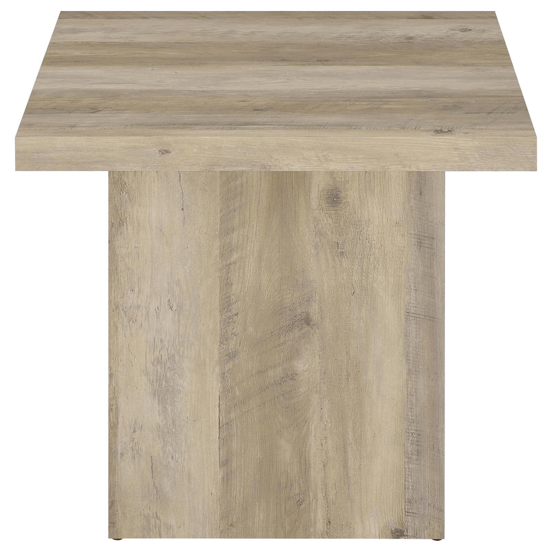 Devar Square Coffee and End Table Set