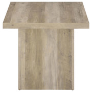 Devar Square Coffee and End Table Set