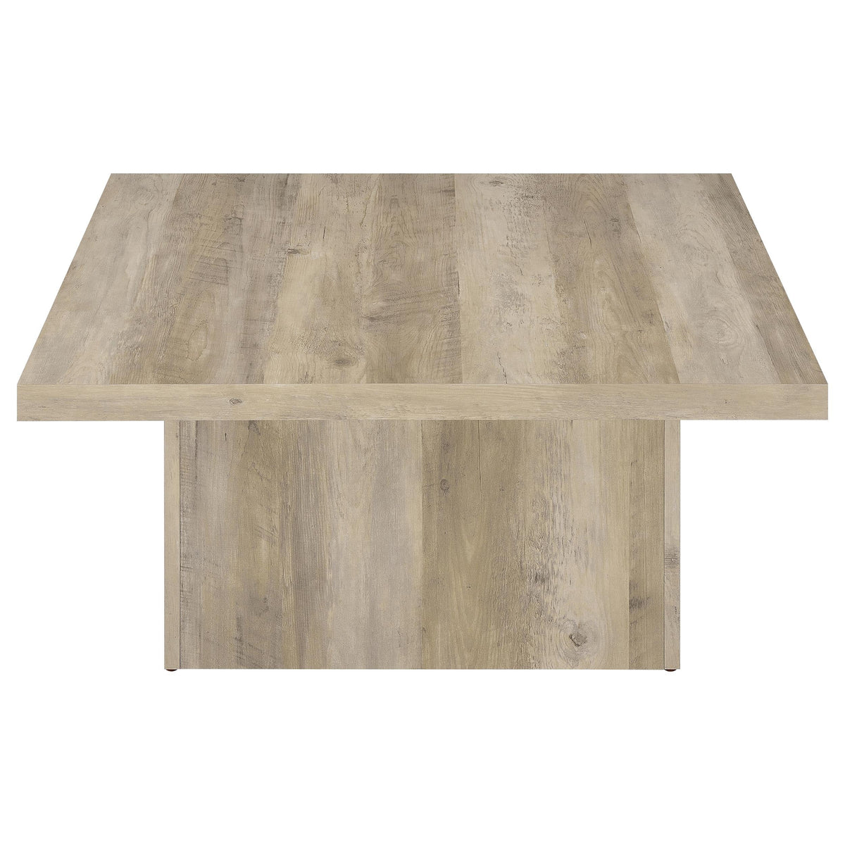 Devar Square Engineered Wood Coffee Table