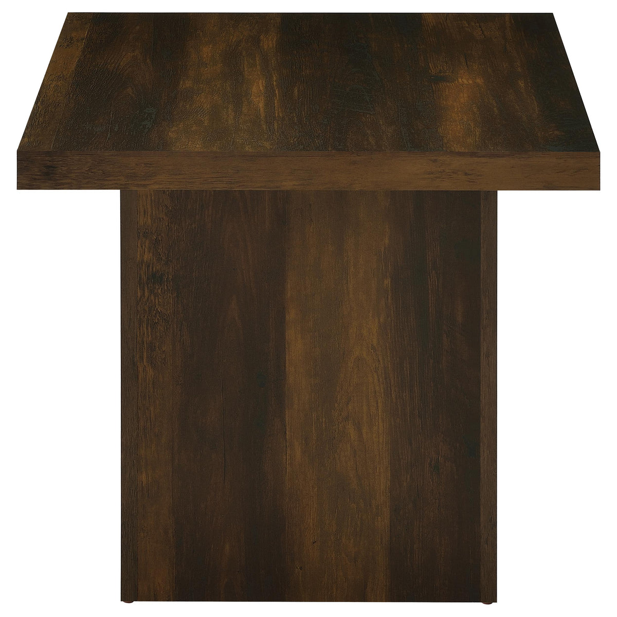 Devar Square Engineered Wood End Table