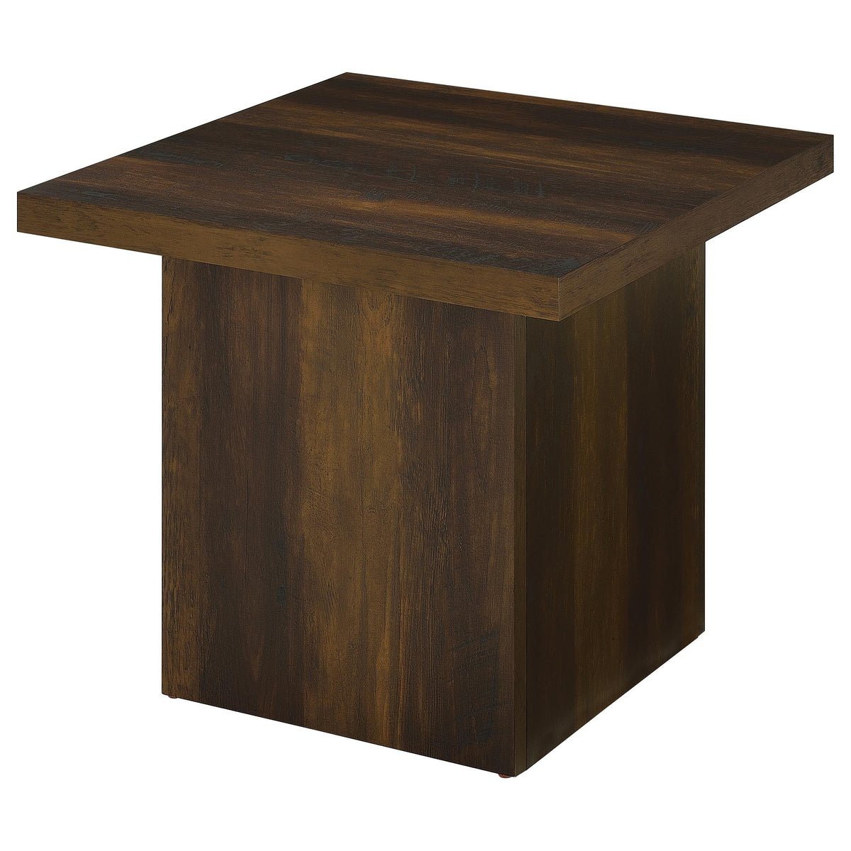 Devar Square Coffee and End Table Set