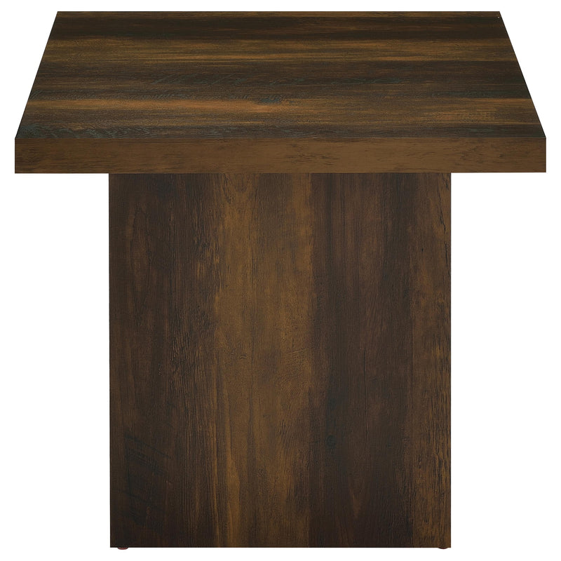 Devar Square Coffee and End Table Set