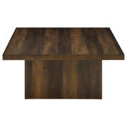 Devar Square Coffee and End Table Set