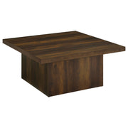 Devar Square Engineered Wood Coffee Table