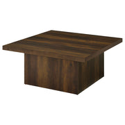 Devar Square Engineered Wood Coffee Table